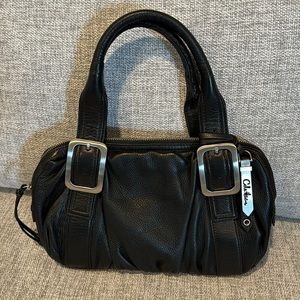 Cole Haan leather purse in EUC